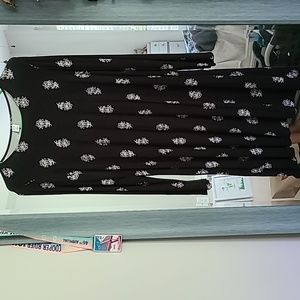 Old Navy long sleeved dress